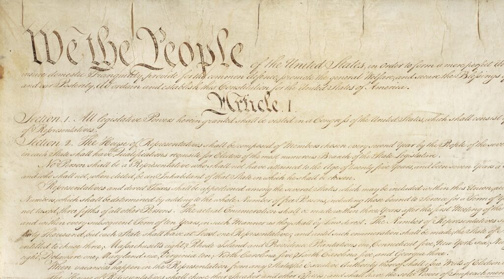 Constitution